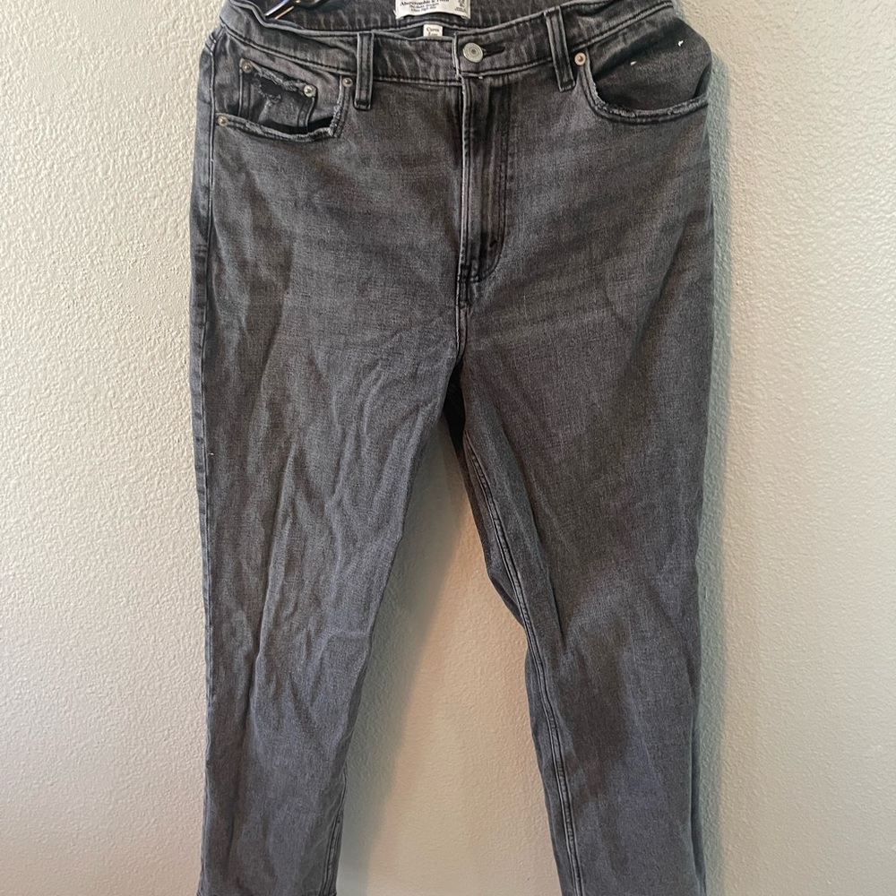 Abercrombie Curve Love